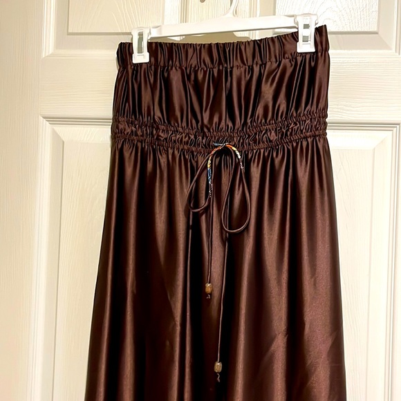 Forever 21 silky dress size XS - Picture 3 of 4